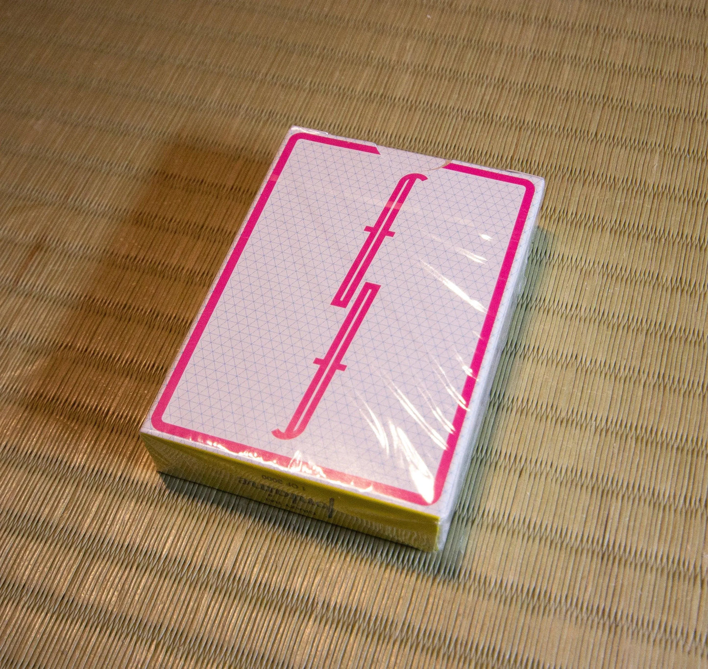 Fontaine Cards Crazy Rat Fontaine Playing Cards