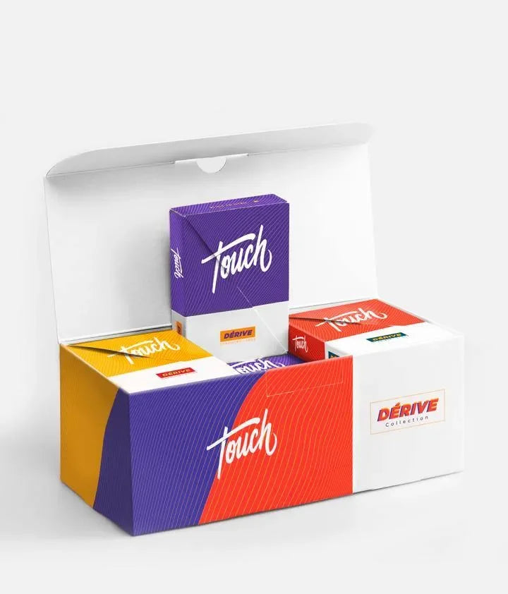 Cardistry Touch Derive Prune Edition Playing Cards