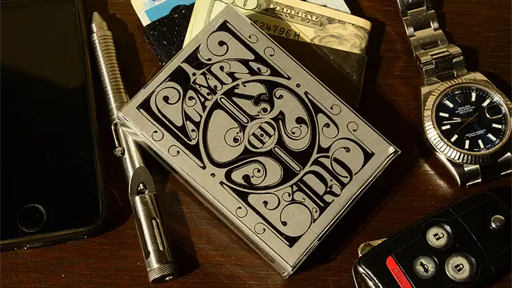 Carat Case Creations DS1 deck sleeves (10 pack) Playing Cards