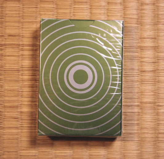 lotusinhand Guerrilla Echo Playing Cards