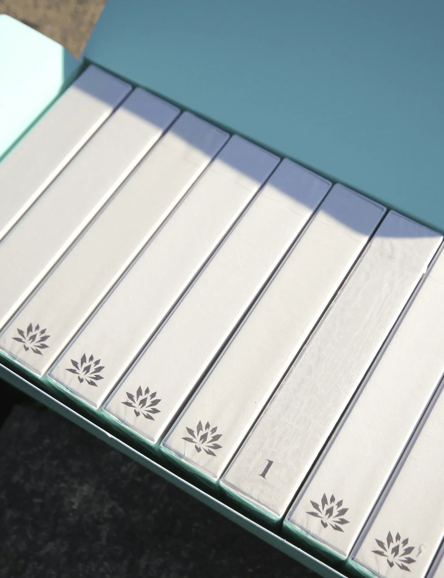 lotusinhand Lotus #01 Playing Cards