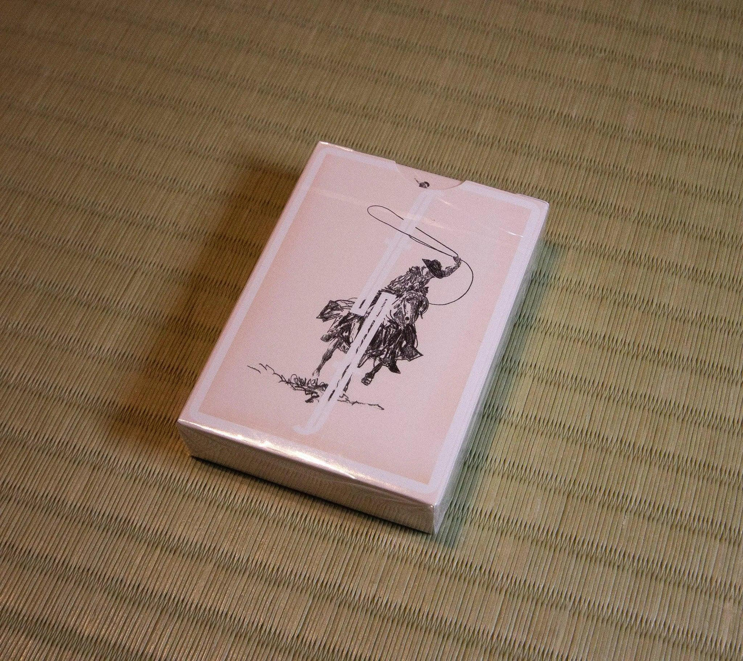Fontaine Cards Matt McCormick Fontaine Playing Cards