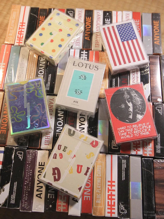 Deckita Mystery Decks Playing Cards