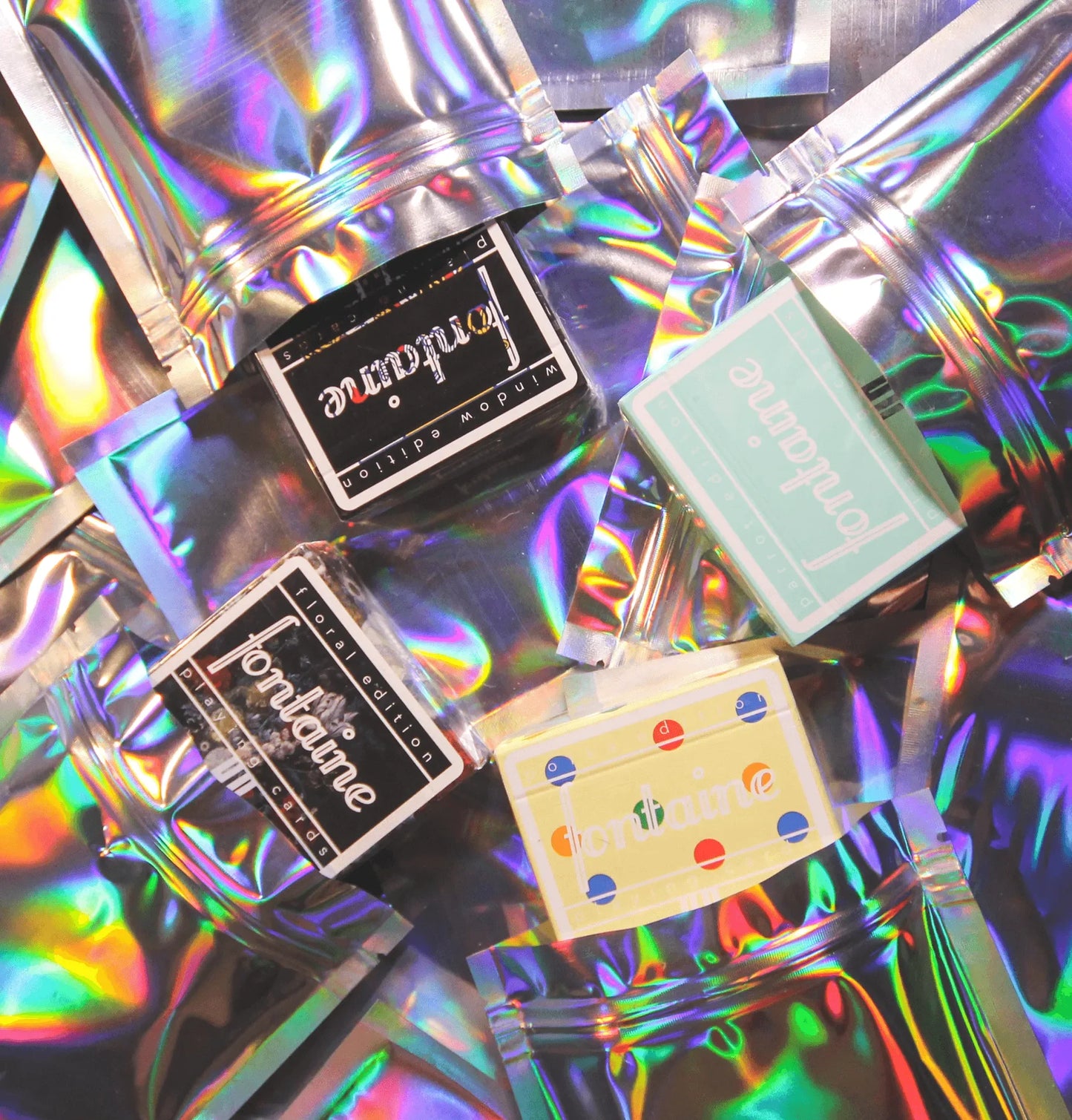 Deckita Mystery Decks Playing Cards