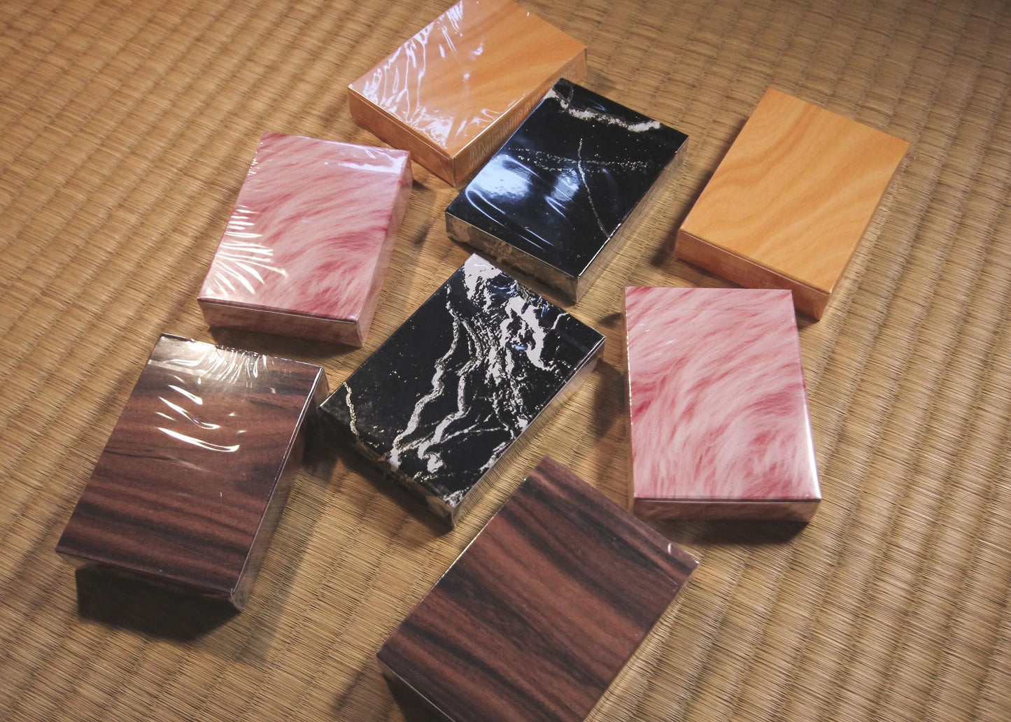 Bloc Playing Cards Plush Playing Cards