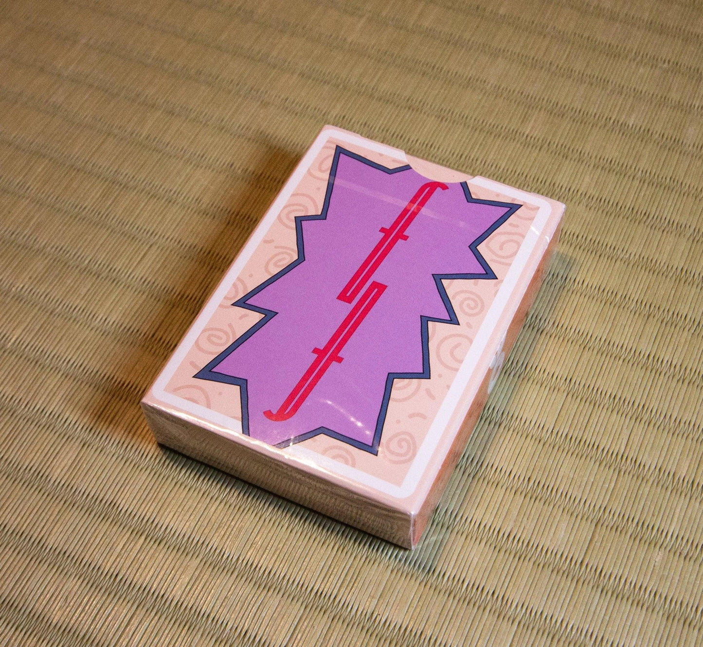 Fontaine Cards Rugrats Playing Cards