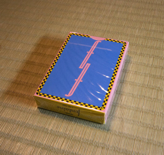 Fontaine Cards Skank Fontaine Playing Cards