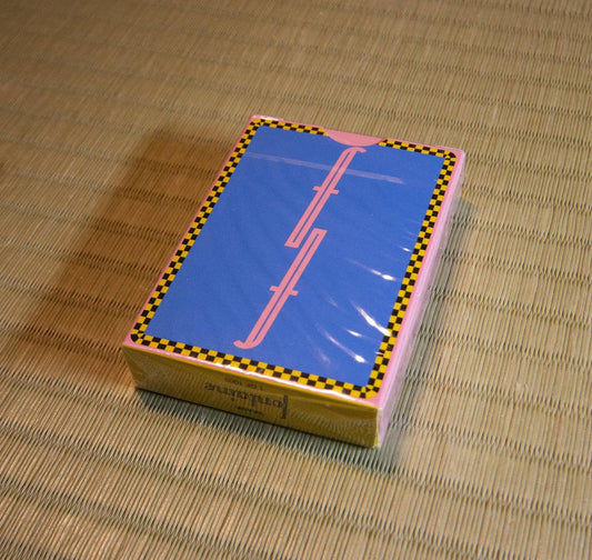 Fontaine Cards Skank Fontaine Playing Cards