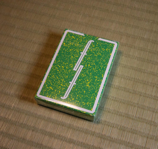 Fontaine Cards Splatter Fontaine Playing Cards