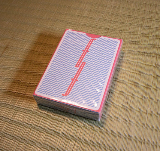 Fontaine Cards Teddy Fontaine Playing Cards
