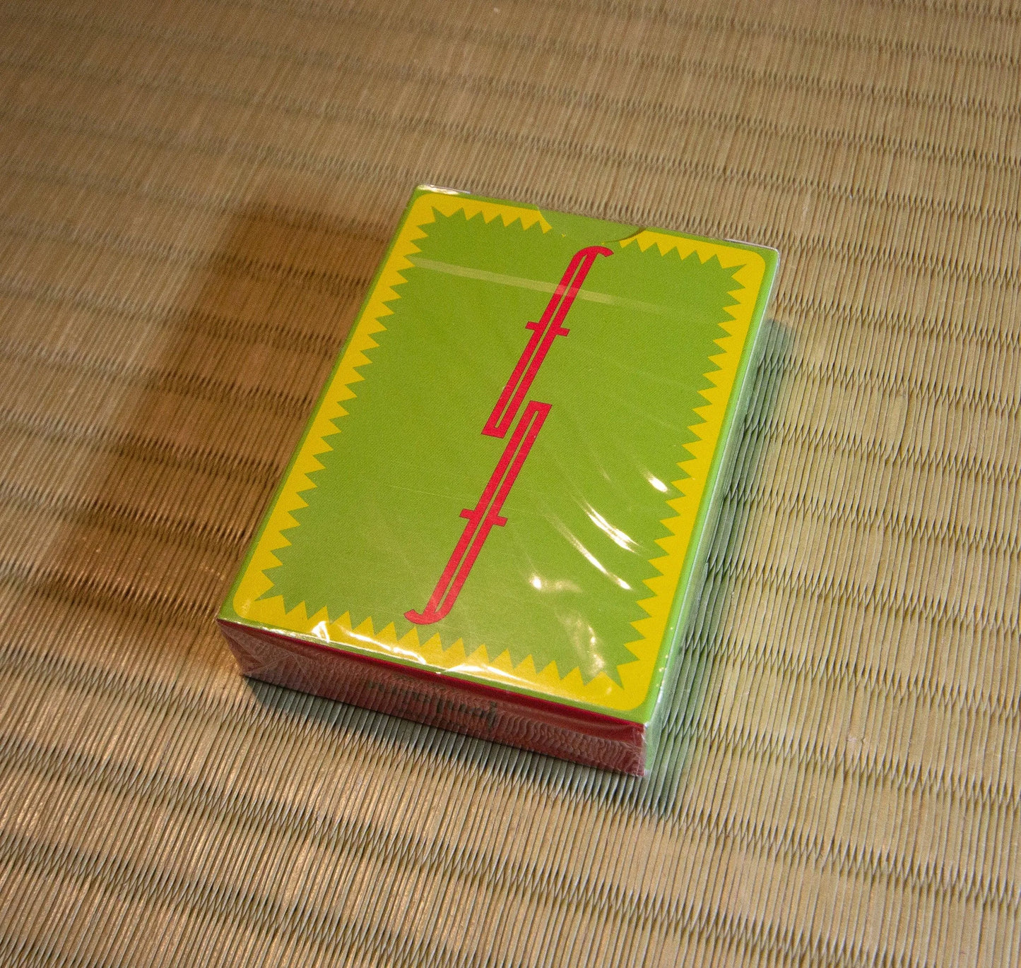 Fontaine Cards Trickster Fontaine Playing Cards