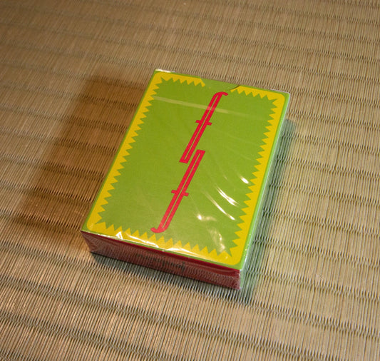 Fontaine Cards Trickster Fontaine Playing Cards