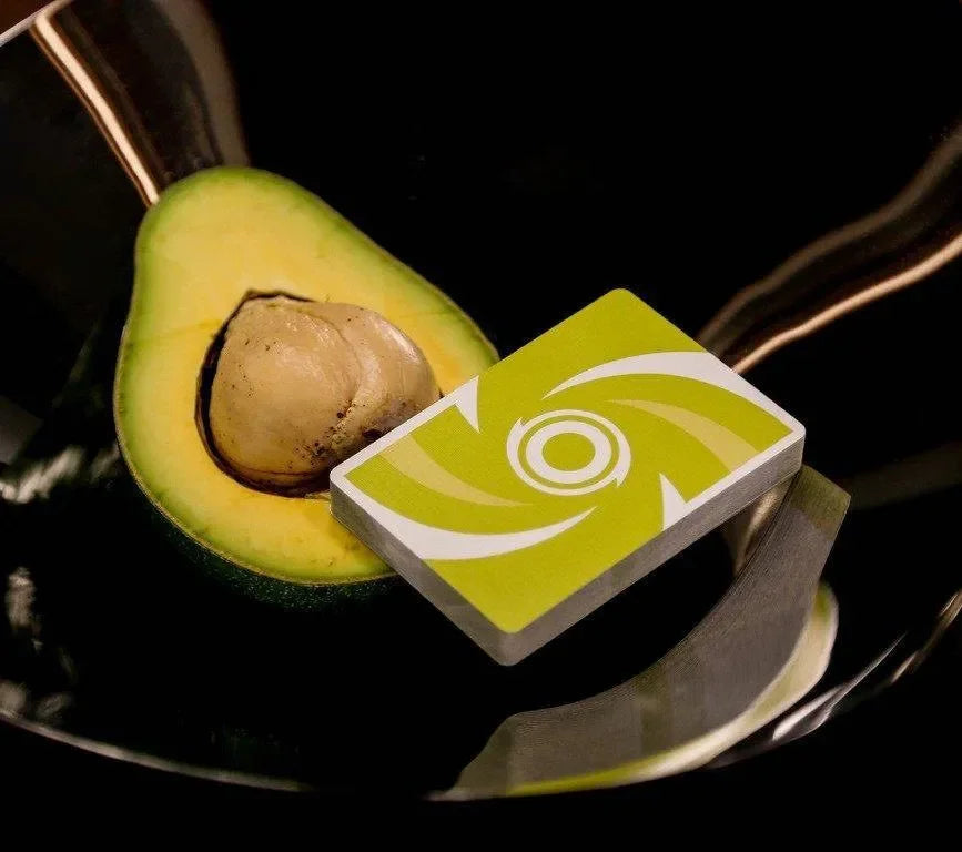 lotusinhand Ventus M Guac Playing Cards