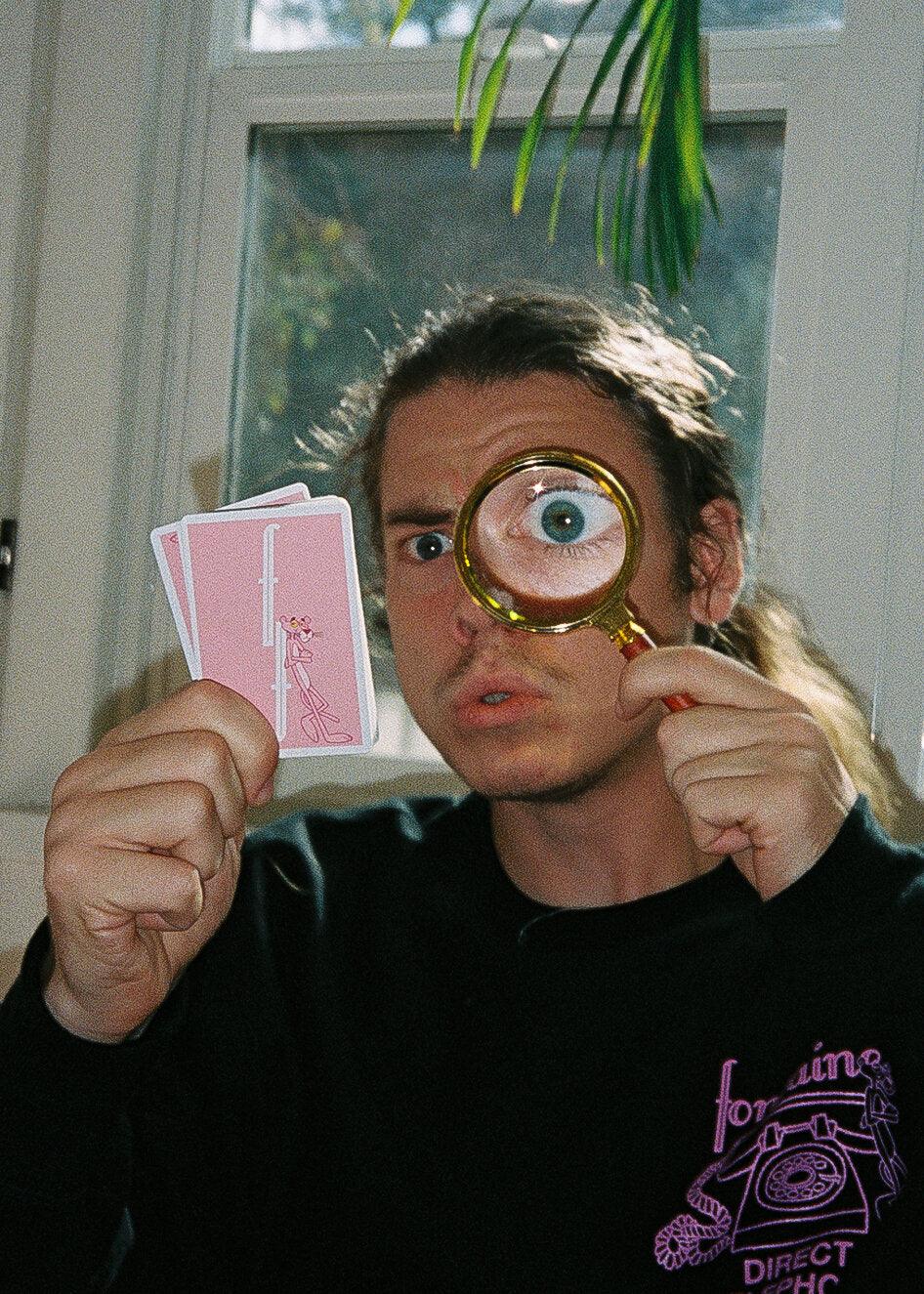 Zach Mueller – The Man Behind Fontaine Playing Cards - Deckita Decks