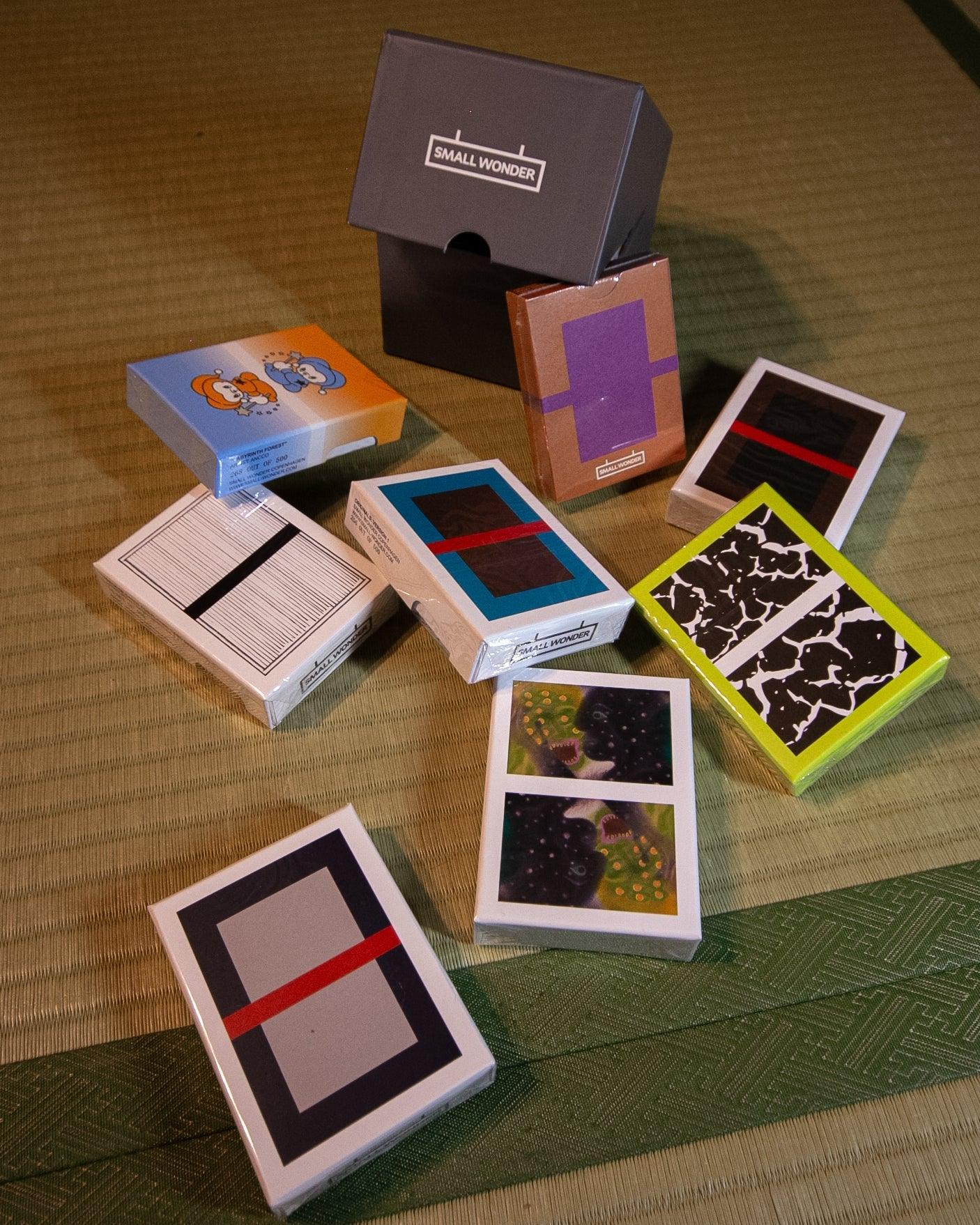 New Arrivals Playing Cards