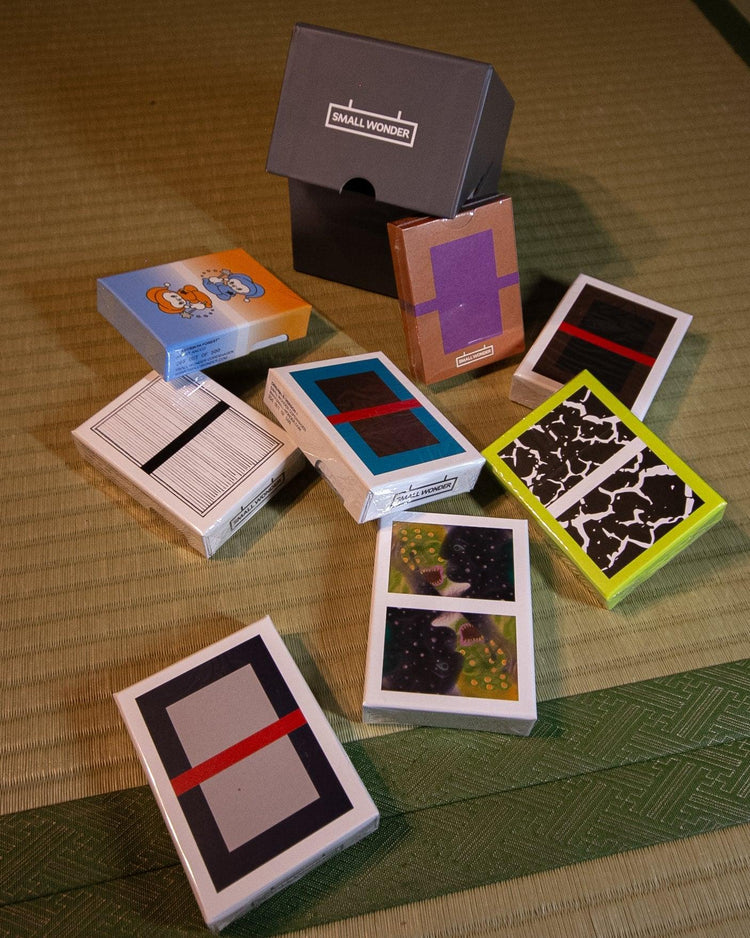 New Arrivals Playing Cards