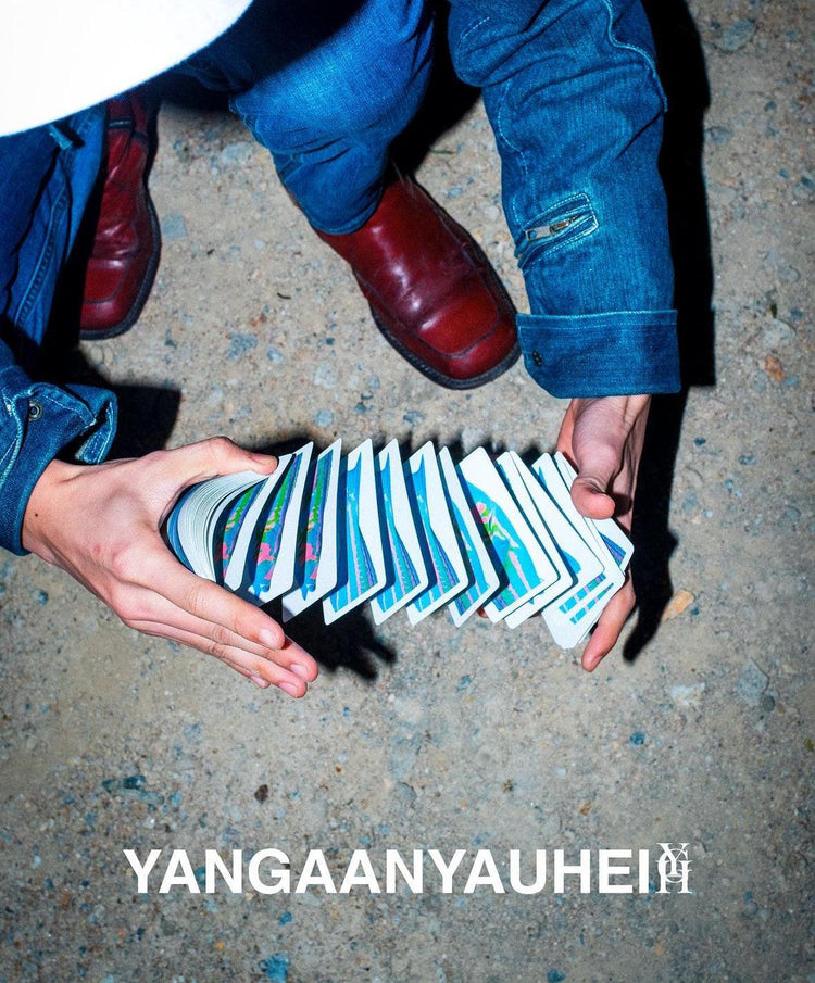 YANGAANYAUHEI Playing Cards