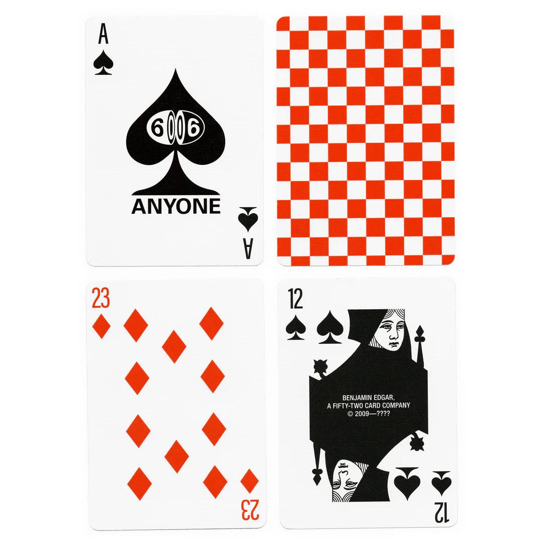 Ben Edgar Playing Cards by Anyone Worldwide | Deckita Decks