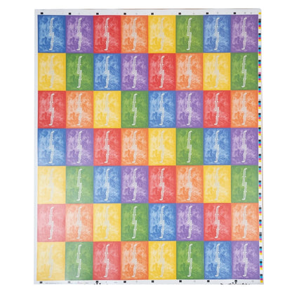 Clay Fontaine Uncut Sheet