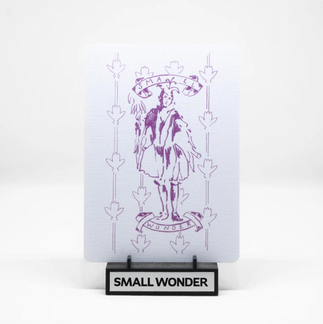 Originals V5 Playing Cards by Small Wonder | Deckita Decks