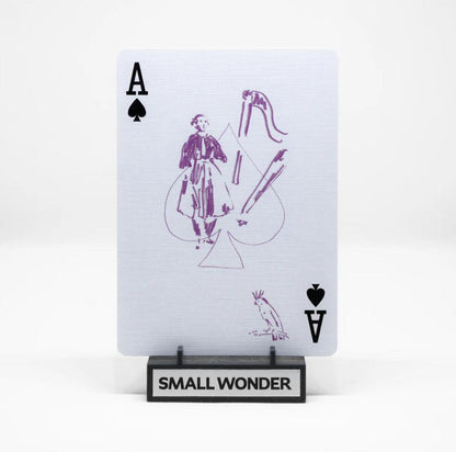 Originals V5 Playing Cards by Small Wonder | Deckita Decks