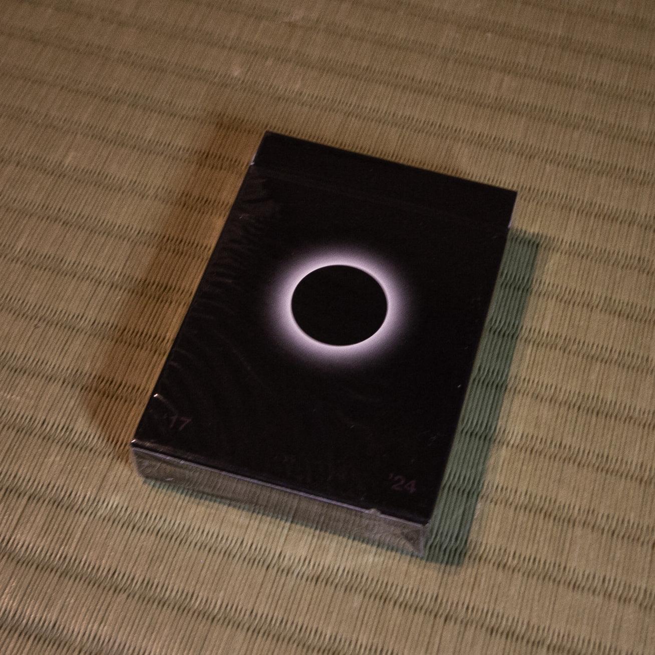 Eclipse Dot Playing Cards by Anyone Worldwide | Deckita Decks