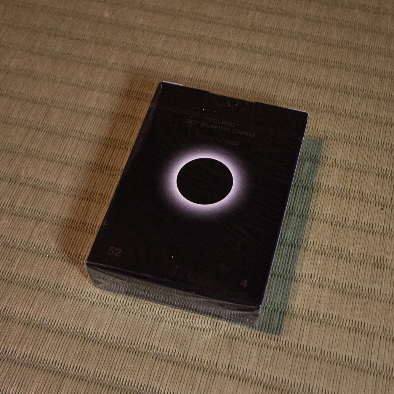 Eclipse Dot Playing Cards by Anyone Worldwide | Deckita Decks