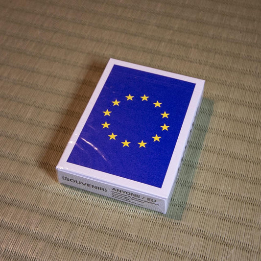 EU Souvenir Playing Cards by Anyone Worldwide | Deckita Decks