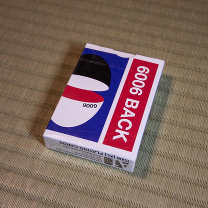 6006 Sushi Playing Cards by Anyone Worldwide | Deckita Decks