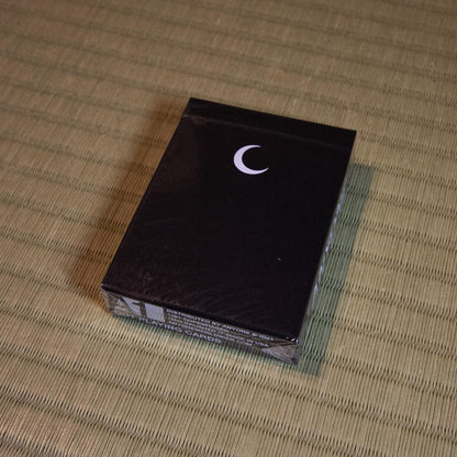 Midnight Dot Playing Cards by Anyone Worldwide | Deckita Decks