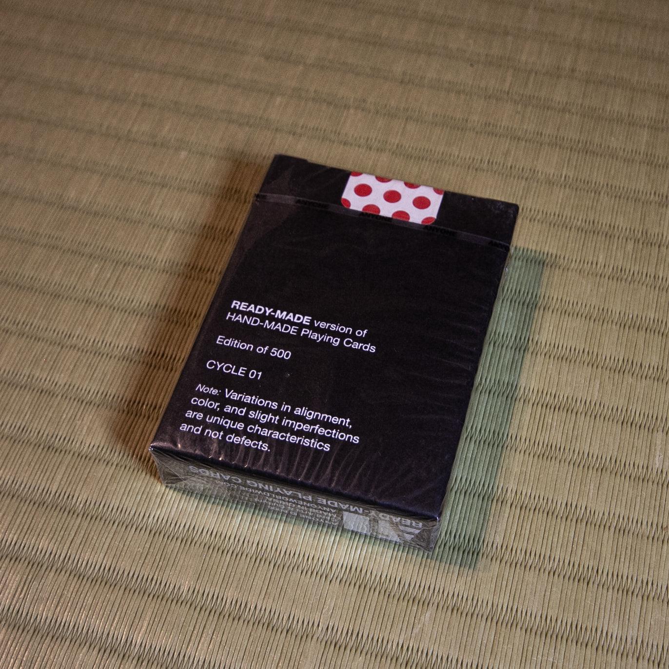 Ready-made Polka Playing Cards by Anyone Worldwide