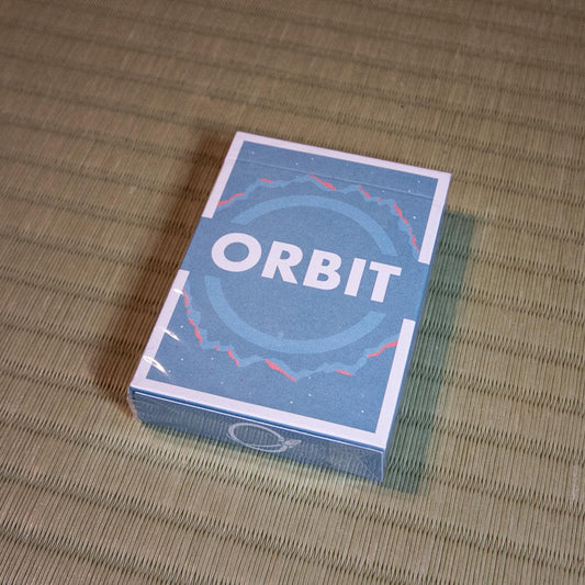 Orbit V5 Playing Cards by Orbit