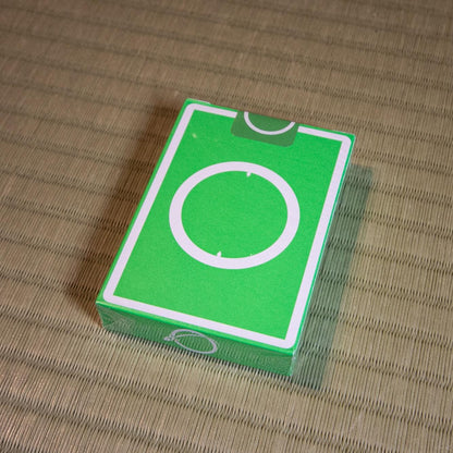 Orbit Chroma Key Playing Cards by Orbit