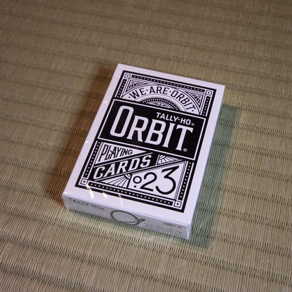 Orbit Tally Ho Playing Cards by Orbit