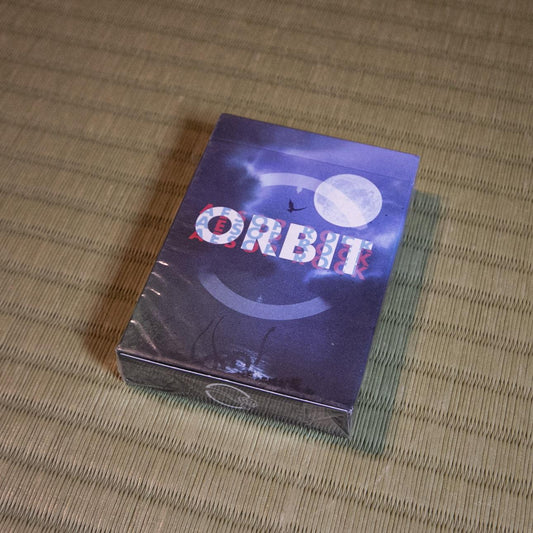 Orbit Aesop Rock Playing Cards by Orbit