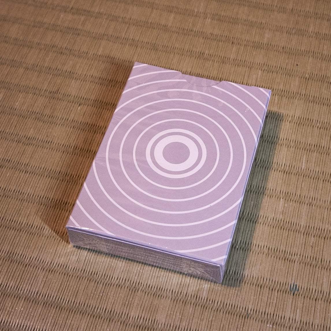 Syceee Lotusinhand Sycee Echo Playing Cards – Deckita Decks