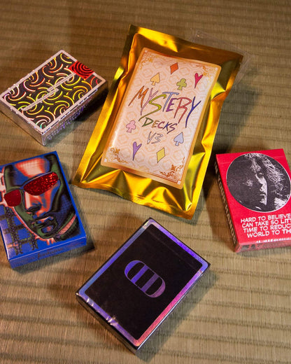 Mystery Decks V3