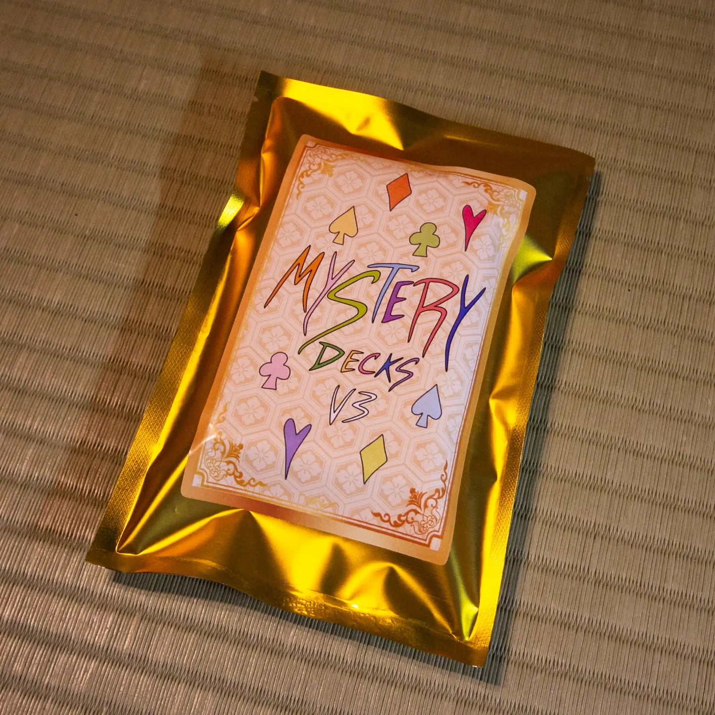 Mystery Decks V3