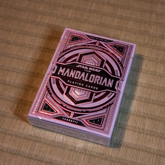 Star Wars Mandalorian