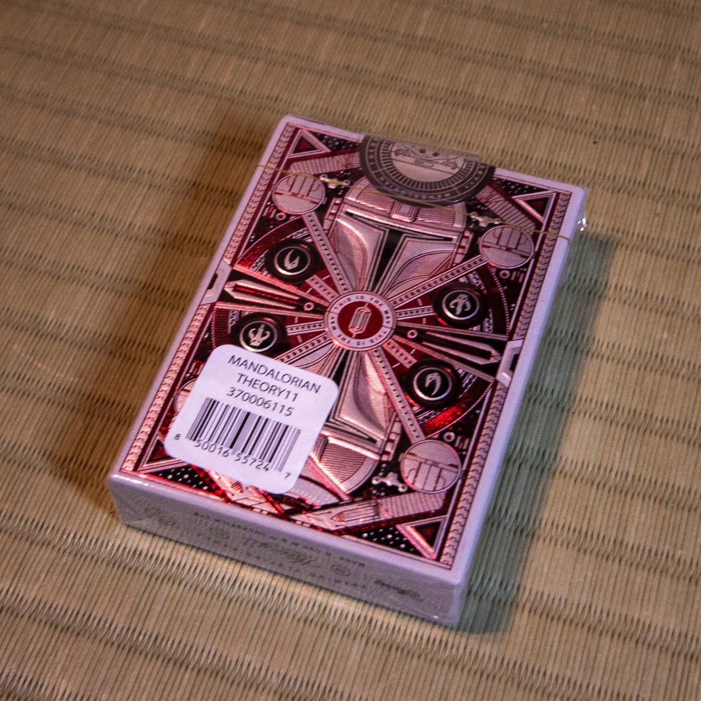 Star Wars Mandalorian