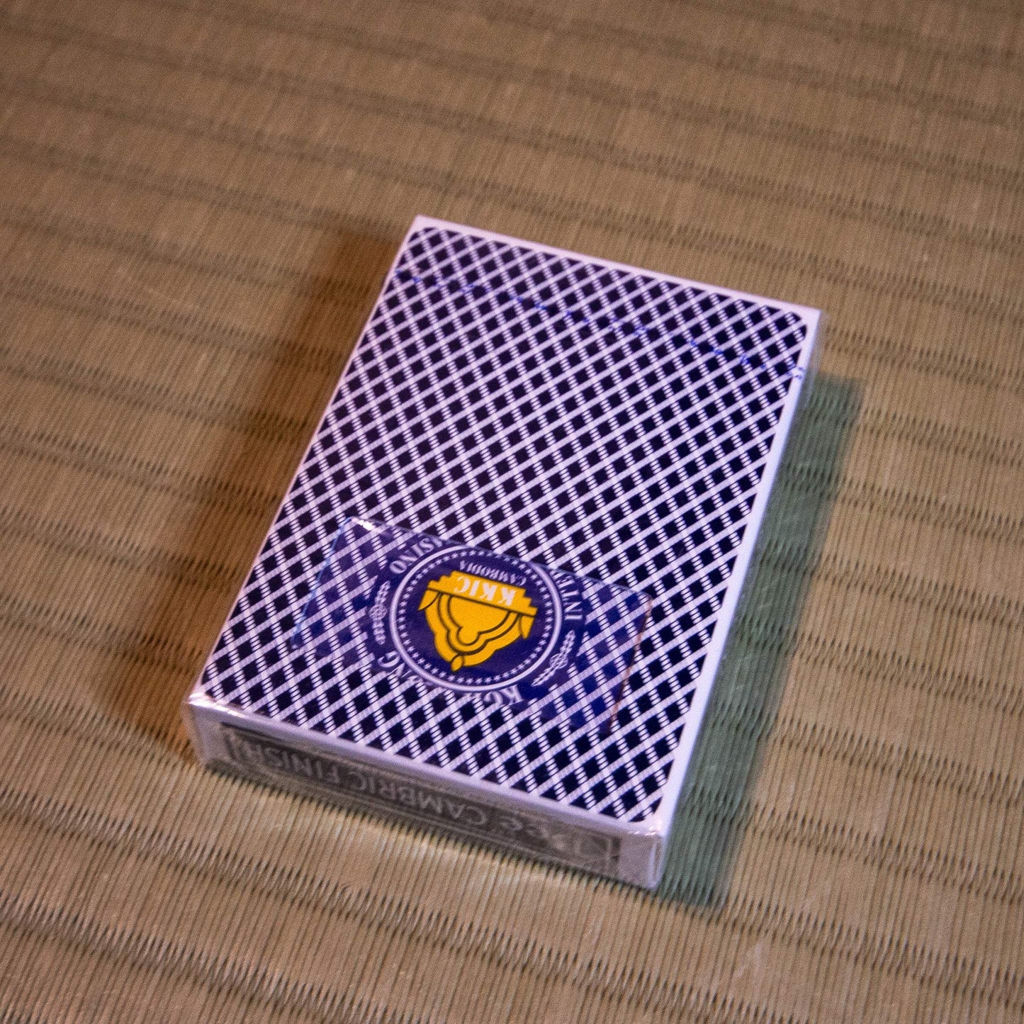 Bee Casino Blue (blue seal)