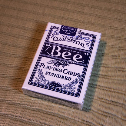 Bee Casino Blue (blue seal)