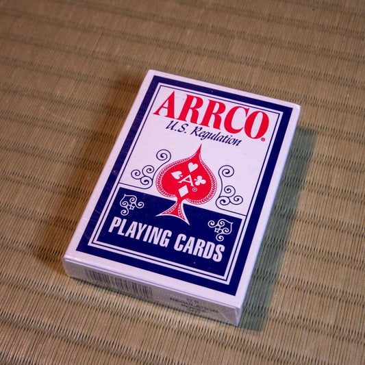 Blue Arrco (blue seal)