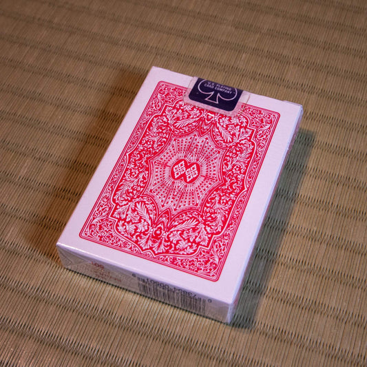 Red Arrco (blue seal)