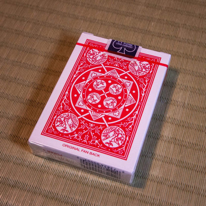 Tally Ho Fan Back (blue seal)