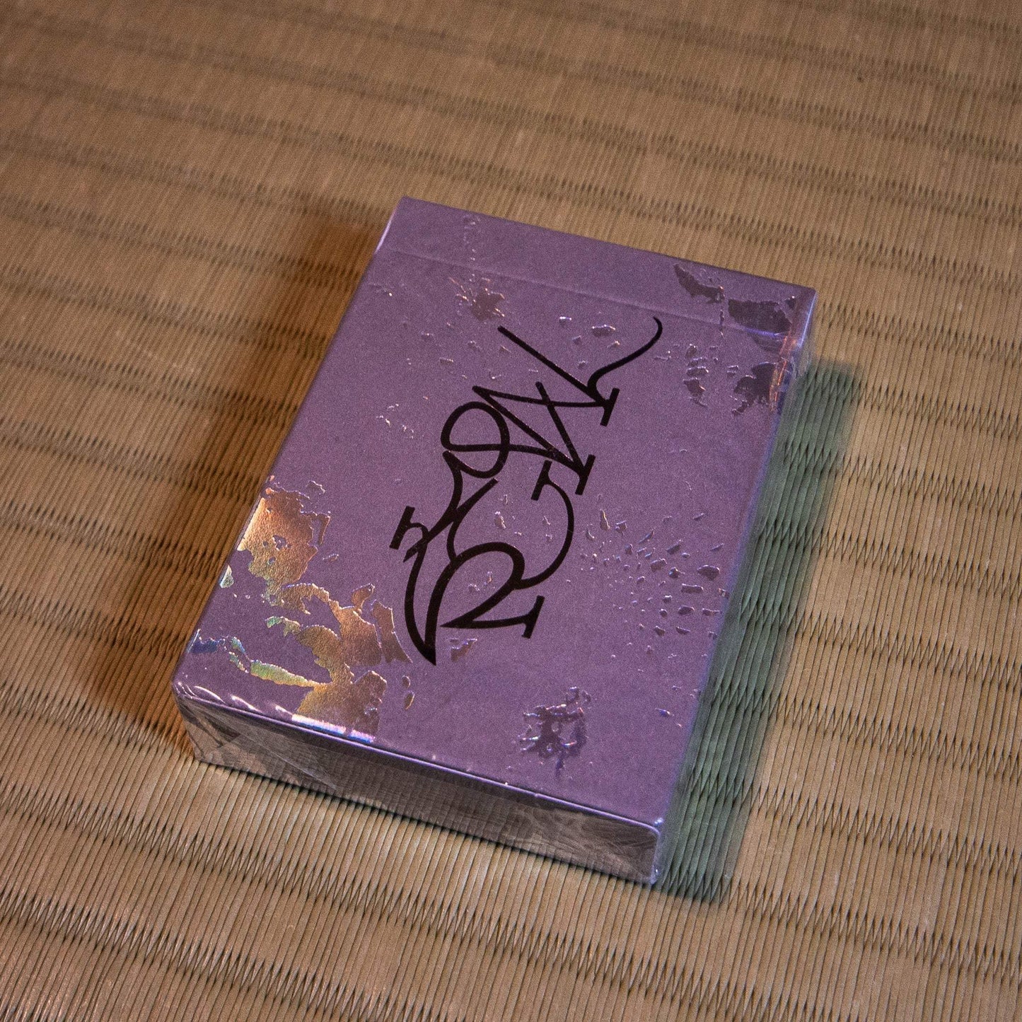 Sepal Holographic Umbra (Open)