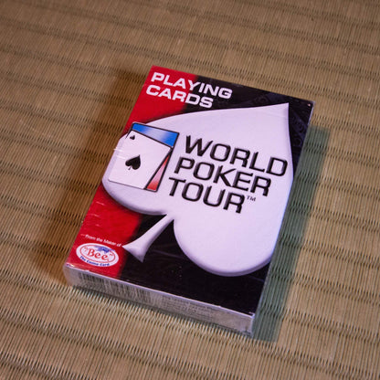 World Poker Tour (blue seal)