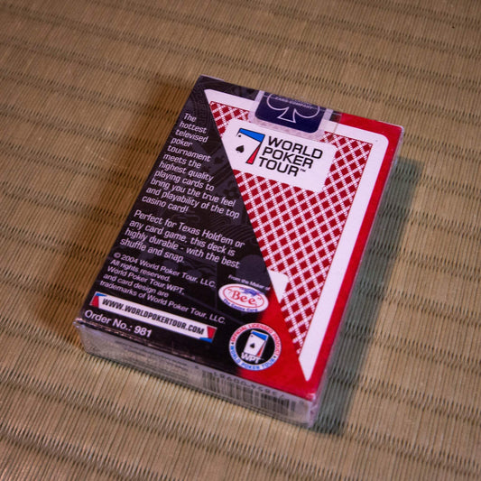 World Poker Tour (blue seal)