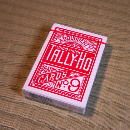 Tally Ho Circle Back (blue seal)