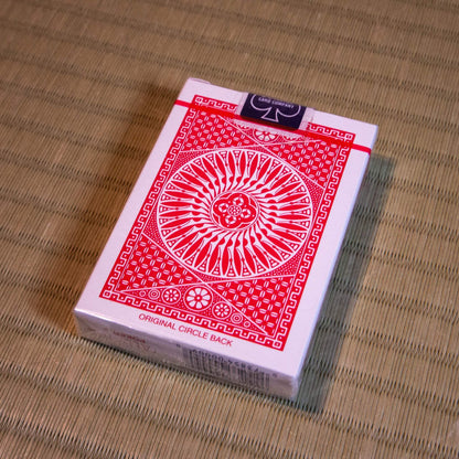 Tally Ho Circle Back (blue seal)